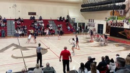 Legend girls basketball highlights Castle View High School