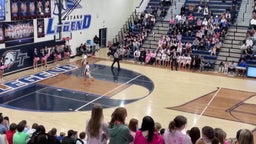 Legend girls basketball highlights Mountain Vista High School