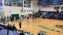 Legend girls basketball highlights ThunderRidge High School