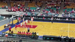Legend girls basketball highlights Regis Jesuit High School