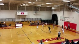 Legend girls basketball highlights Eagle Valley High School
