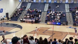 Legend girls basketball highlights Lutheran High School