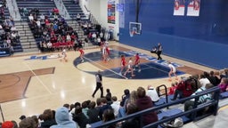 Legend girls basketball highlights Regis Jesuit High School