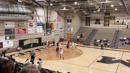 Legend girls basketball highlights Monarch High School