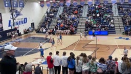 Legend girls basketball highlights Doherty High School