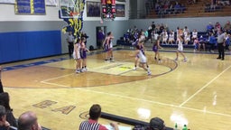 Winston County girls basketball highlights Cold Springs High School