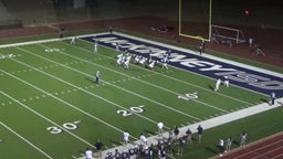 McKinney Christian Academy football highlights Trinity Christian High School