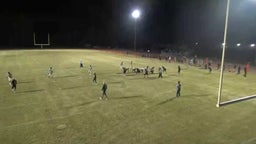 Colorado Springs Christian football highlights Monte Vista High School
