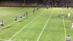 Colorado Springs Christian football highlights Rocky Ford High School