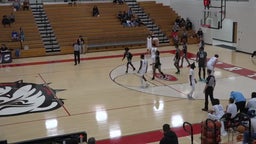 Buford basketball highlights Boys' Varsity Basketball
