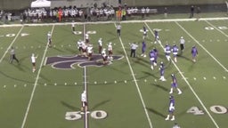 El Dorado football highlights Siloam Springs High School