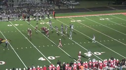 Takoi Steward's highlights Camden Fairview High School