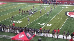 Ajavion Gilmore's highlights Jacksonville High School