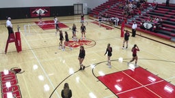 Roland-Story volleyball highlights South Hardin