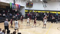 Roland-Story basketball highlights West Marshall High School