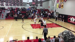 Roland-Story basketball highlights South Hardin High School
