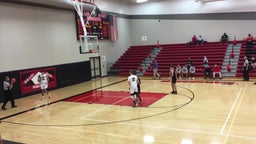 Roland-Story basketball highlights Gilbert High School