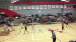 Roland-Story girls basketball highlights South Hardin High School
