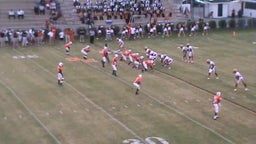 Bee Barnes's highlights vs. McGill-Toolen High