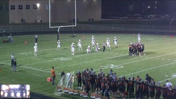 West Salem football highlights Waupaca High School