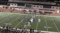 South football highlights Santa Monica High School