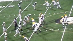 Michael Moore's highlights Fort Bend Marshall High School