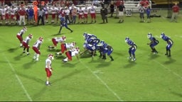 Hawkinsville football highlights vs. Wilcox County