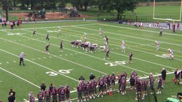 Luke Lastinger's highlights Cumberland Valley High School