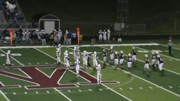 McCluer football highlights Galax High School
