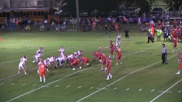 North Pontotoc football highlights assorted clips