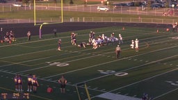 Waconia football highlights Robbinsdale Armstrong High School