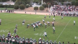 Central Valley football highlights vs. Manteca High School