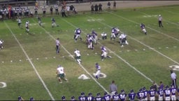 Johansen football highlights vs. Central Valley High 