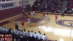 Haverford basketball highlights Radnor High School