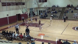 Conestoga girls basketball highlights Garnet Valley High School