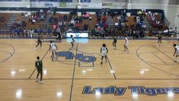 Longview basketball highlights Clarksville High School