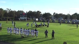 Morton football highlights Crosbyton High School