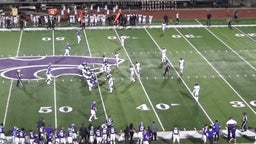 Angleton football highlights Foster