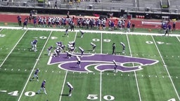 Angleton football highlights Ball High School