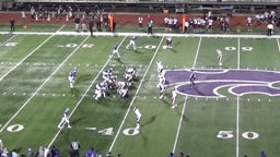 Ethan Griswell's highlights Angleton High School
