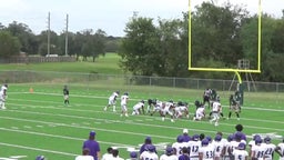 Angleton football highlights Hightower High School