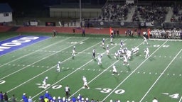 Angleton football highlights Friendswood High School