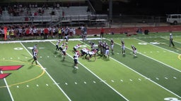 Boulder Creek football highlights Brophy College Prep High School