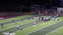 Drew Farrell's highlights Mountain Ridge High School