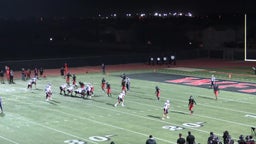 Ethan Caldwell's highlights Williams Field High School