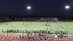 Boulder Creek football highlights Shadow Ridge High School