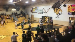 Westran basketball highlights Fayette High School