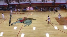 Westran basketball highlights North Shelby
