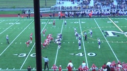 Marysville-Pilchuck football highlights vs. Lake Stevens High