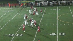 Marysville-Pilchuck football highlights vs. Bishop Blanchet